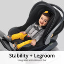 KeyFit 35 Infant Car Seat - Onyx