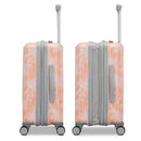 Modern Hardside Carry-On Spinner Suitcase - Coral