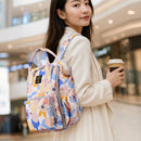 Open-Wide Diaper Backpack New Style