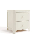 2-Drawer Nightstand - Frosted Oat
