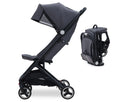 Compact One-Hand Fold Travel Stroller