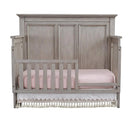 Kenilworth Crib to Toddler Bed Guard Rail Conversion Kit - Stone Wash