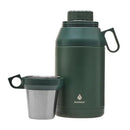 64oz Stack Jug with 4 Stackable Cups