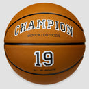 Downtown Basketball - Classic Brown