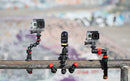 Joby GorillaPod Action Tripod with Mount for GoPro (Black/Red)