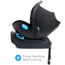 Liing Infant Car Seat - Edge Ziip (Flame Retardant Free)