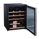 25 Bottle Wine Fridge - Stainless Steel