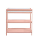 Riley Changing Table, Coral