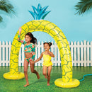 Arch Pineapple Play Sprinkler - Outdoor Water Toy
