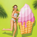 Ice Cream Cone Float - Novelty Pool Inflatable