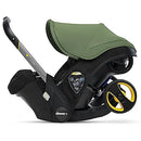 Infant Car Seat + Latch Base Travel System - Desert Green