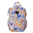 Open-Wide Diaper Backpack New Style