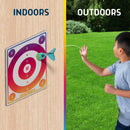 Suction Cup Dartboard Set - 6 Pack