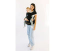 Hands-Free Carrier Set - Gold and Black - 2pk
