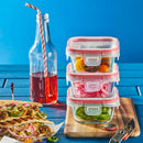 Freshlock 8 Cup Rectangle Food Storage Container