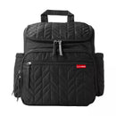 Forma Diaper Backpack - Black
