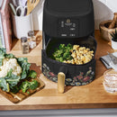 6 Qt Air Fryer - Wildflower Black Sesame