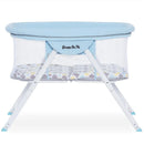 Portable Bassinet - Brown