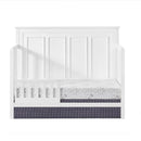 Bennett Toddler Bed Guard Rail - Rustic White