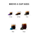 Nespresso Vertuo Pop+ Espresso Maker - Lilac