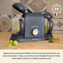 Baby Food Maker - Grey