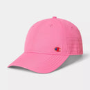 Adult Polyester Cap Baseball Hat - Pink