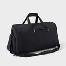 Garment Duffel Bag - Black