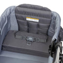 Expedition 2-in-1 Stroller Wagon Plus - Ultra Grey