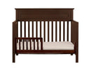 Toddler Bed Conversion Kit - Espresso