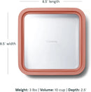 Large Storage Container - Perracotta