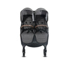 Trend Duo Lightweight Double Stroller - Charcoal