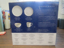 16 Piece Dinnerware Set - White
