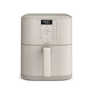 6Qt Slim Air Fryer - Oatmilk