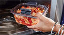 8-Piece Clear Storage Containers Set