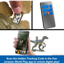 Jurassic World Legacy Collection Reimagined Chopper Chase Pack