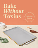 Large Non-Stick Ceramic Baking Sheet - Marigold - 18"