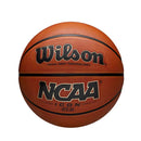 NCAA Icon Basketball SZ5 - Brown: Youth Sports Ball, Rubber Material