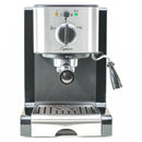 Pump Espresso/Cappuccino Machine - Stainless Steel
