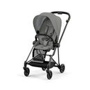 Mios 3 Stroller - Soho Grey