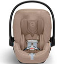 Cloud T Comfort Extend Infant Car Seat with SensorSafe - Beige