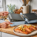 2-in-1 Panini Press & Grill