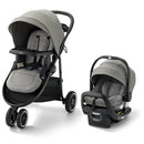 Modes 3 Lite Platinum Travel System - Gray