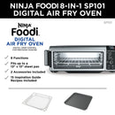 Ninja Foodi 8-in-1 Digital Air Fry Oven