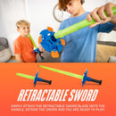 Fencing Duel Swords Set