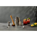 5pc Bar Tool Set (Shaker, Jigger, Strainer, Muddler, Stirring Spoon)