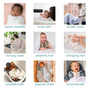 Snuggle Knit™ Swaddle Blanket