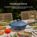 8.5" Mini Always Pan - Blue Salt