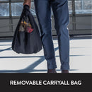 Shyft DualRide Carryall Storage Bag - Black