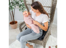 Baby Swaddle Blankets with Easy Access Zipper - Set of 3
