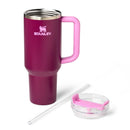 40oz Stainless Steel H2.0 FlowState Quencher Tumbler- Rose Bouquet